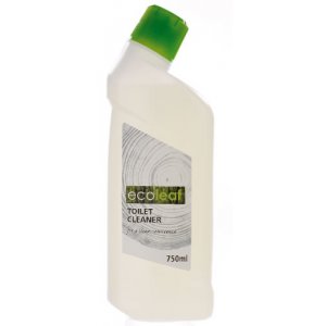 Ecoleaf Toilet Cleaner 750ml